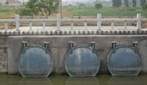 成都水利閘門拍門廠家（鋼制拍門）